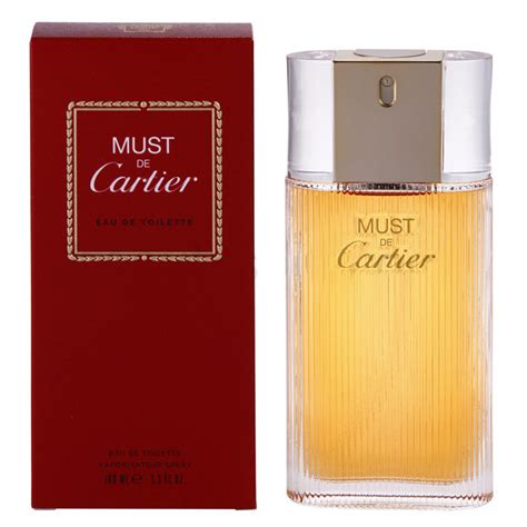 must de cartier biro|Must de Cartier Cartier perfume .